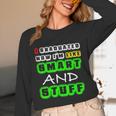 College High School Graduation Senior 2018 TShirt Unisex Long Sleeve T-Shirt