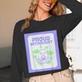 Cool Fun Cute Proud Introvert Cat Character For Men Women Unisex Long Sleeve T-Shirt Cool Fun Cute Proud Introvert Cat Character For Men Women Unisex Long Sleeve T-Shirt