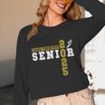 Cross Country Senior Night Senior 2025 Graduation Party 18 Unisex Long Sleeve T-Shirt