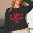 Cross Country Senior Night Senior 2025 Graduation Party 8 Unisex Long Sleeve T-Shirt