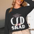 CSD Masters Graduation Men Women Son Daughter Unisex Long Sleeve T-Shirt