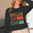 Culinary School Graduation Bake Cooking Chef Cook Unisex Long Sleeve T-Shirt