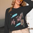 Cultural Flavor Memory Floral Nostalgia Garden Sentiment Unisex Long Sleeve T-Shirt Cultural Flavor Memory Floral Nostalgia Garden Sentiment Unisex Long Sleeve T-Shirt
