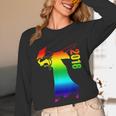 Dabbing Graduate 2018 Graduation Celebration Unisex Long Sleeve T-Shirt
