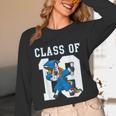 Dabbing Graduation Class Of 2019 Unicorn Shirt Unisex Long Sleeve T-Shirt
