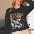 DNP Doctor Of Nursing Practice Medical School Graduation Unisex Long Sleeve T-Shirt