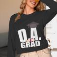 Doctor Of Arts Doctorate Graduation Son Daughter Shirt Unisex Long Sleeve T-Shirt