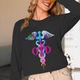 Doctor Of Occupational Therapy OTD Caduceus Graduation Unisex Long Sleeve T-Shirt