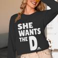 Doctor Of Osteopathic Medicine Graduation Unisex Long Sleeve T-Shirt