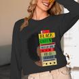 EdD Doctor Of Education Book Degree Doctorate Graduation Unisex Long Sleeve T-Shirt