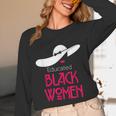 Educated Women Graduation Shirt Unisex Long Sleeve T-Shirt