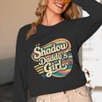 Fantasy Romantasy Book Retro Vintage Shadow Daddy Girl Unisex Long Sleeve T-Shirt Fantasy Romantasy Book Retro Vintage Shadow Daddy Girl Unisex Long Sleeve T-Shirt