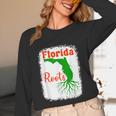Florida Roots Florida Nostalgia Unisex Long Sleeve T-Shirt Florida Roots Florida Nostalgia Unisex Long Sleeve T-Shirt