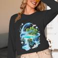 Frutiger Aero Unisex Long Sleeve T-Shirt