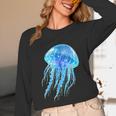 Frutiger Aero Y2K Jellyfish Unisex Long Sleeve T-Shirt Frutiger Aero Y2K Jellyfish Unisex Long Sleeve T-Shirt