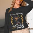 Girl Magic Graduate Kindergarten Graduation 2023 Unisex Long Sleeve T-Shirt