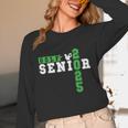 Golf Senior Night Golf Senior 2025 Graduation 33 Unisex Long Sleeve T-Shirt