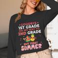 Goodbye 1st Grade Graduation To 2nd Grade Hello Summer Unisex Long Sleeve T-Shirt