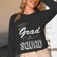 Grad Squad Cute Graduation Unisex Long Sleeve T-Shirt