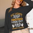 Grade So Long Second Grade It's Been Fun Graduation 2019 Unisex Long Sleeve T-Shirt