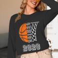 Graduate Senior Class 2020 Graduation Basketball Player Unisex Long Sleeve T-Shirt
