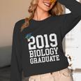 Graduation 2019 Biology Tshirt For Science Graduate Unisex Long Sleeve T-Shirt