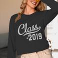 Graduation For Her Him 2019 Class Unisex Long Sleeve T-Shirt