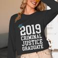 Graduation 2019 Criminal Justice Tshirt Unisex Long Sleeve T-Shirt