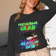 Graduation Class 2018 Cap Gown Shirt Preschool Graduate Unisex Long Sleeve T-Shirt