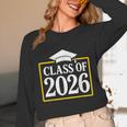Graduation Class Of 2026 Senior 2026 Unisex Long Sleeve T-Shirt