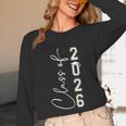 Graduation Class Of 2026 Unisex Long Sleeve T-Shirt