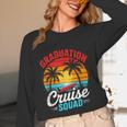 Graduation Cruise Squad 2025 Cruising Graduation Trip Unisex Long Sleeve T-Shirt