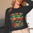 Graduation Cruise Squad 2025 Proud Sister Cruising Unisex Long Sleeve T-Shirt