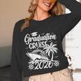 Graduation Cruise Trip 2026 Vacation Graduate Cruising Unisex Long Sleeve T-Shirt