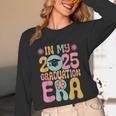 In My Graduation Era Class Of 2025 School Graduation Unisex Long Sleeve T-Shirt