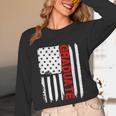 Graduation High School College Flag GraduateShirt 2018 Unisex Long Sleeve T-Shirt