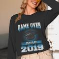 Graduation Shirt Class Of 2019 High School College Unisex Long Sleeve T-Shirt