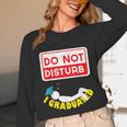 Graduation Shirt High School And College Sleepy Graduates Unisex Long Sleeve T-Shirt