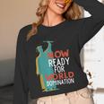 Graduation T-Shirt For College n High School Grad Unisex Long Sleeve T-Shirt