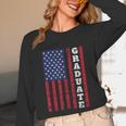 Graduation T-Shirt High School & College Graduate Shirt 2018 Unisex Long Sleeve T-Shirt