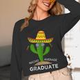 High School College Graduate Graduation Unisex Long Sleeve T-Shirt
