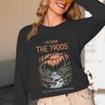 I'm From The 1900s This Was Our Playground Retro Unisex Long Sleeve T-Shirt I'm From The 1900s This Was Our Playground Retro Unisex Long Sleeve T-Shirt