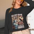 I'm From The 1900s Vinyl Record Lover For Women Unisex Long Sleeve T-Shirt