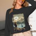 Introvert Bigfoot Sasquatch Loch Ness Monster Bruh Unisex Long Sleeve T-Shirt Introvert Bigfoot Sasquatch Loch Ness Monster Bruh Unisex Long Sleeve T-Shirt
