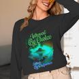Introvert Choice Solitude By Preference Unisex Long Sleeve T-Shirt Introvert Choice Solitude By Preference Unisex Long Sleeve T-Shirt