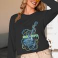 Introvert Music Lover Electric Guitar Rock Unisex Long Sleeve T-Shirt Introvert Music Lover Electric Guitar Rock Unisex Long Sleeve T-Shirt