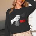 Introvert People Spray Unisex Long Sleeve T-Shirt Introvert People Spray Unisex Long Sleeve T-Shirt
