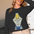 Introverted Fountain Pen Enthusiast Smiling Face Unisex Long Sleeve T-Shirt