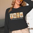 Introverted But Willing To Discuss Fall Vibes Autumn Pumpkin Unisex Long Sleeve T-Shirt Introverted But Willing To Discuss Fall Vibes Autumn Pumpkin Unisex Long Sleeve T-Shirt