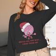 Jingle All The Way Away From Me This Christmas For Introvert Unisex Long Sleeve T-Shirt Jingle All The Way Away From Me This Christmas For Introvert Unisex Long Sleeve T-Shirt